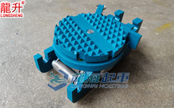 LHRC-S滚轮小车实物图四