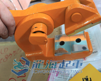 CH-NF型无伤钢板钳压口铝合金包裹
